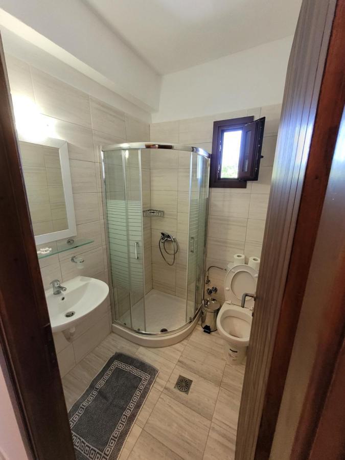 Amalia Apartments Кукунарис Экстерьер фото